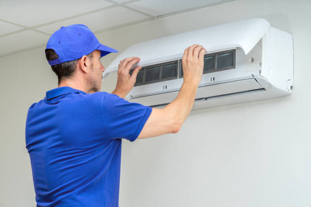 Best HVAC Duct Inspection Services  in De Soto, IL
